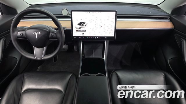 Tesla Model 3 Long Range AWD 2020 — фото 7