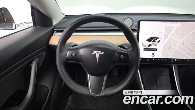 Tesla Model 3 Long Range AWD 2020 — фото 13