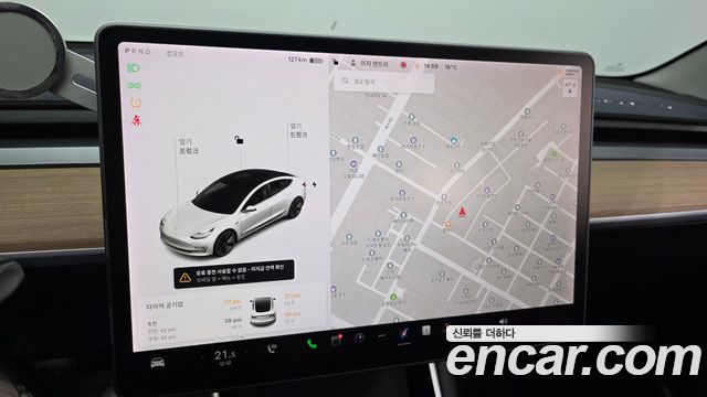 Tesla Model 3 Long Range AWD 2020 — фото 14