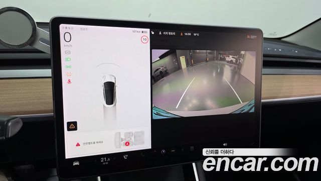 Tesla Model 3 Long Range AWD 2020 — фото 15
