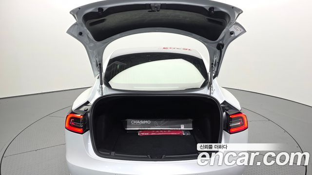 Tesla Model 3 Long Range AWD 2020 — фото 20