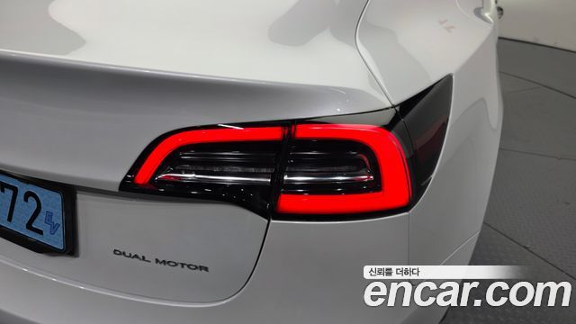 Tesla Model 3 Long Range AWD 2020 — фото 23