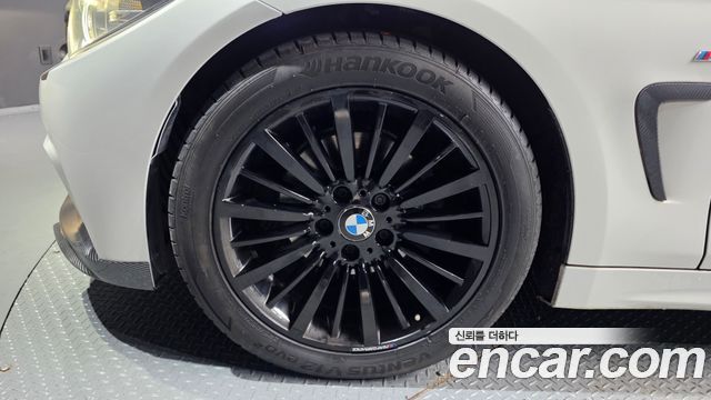 BMW 4 Series (F32) 420d Luxury Coupe 2014 — фото 5