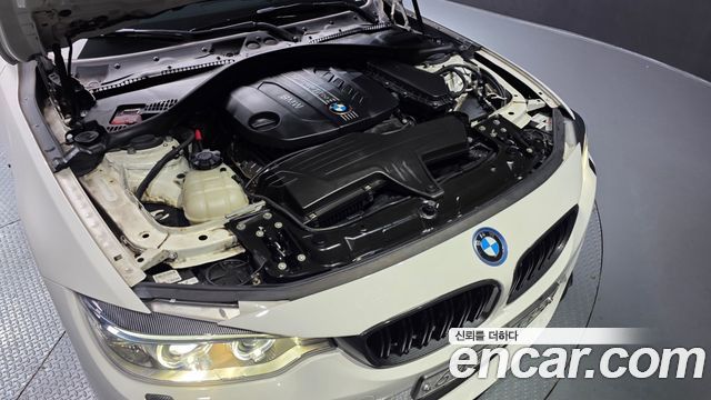 BMW 4 Series (F32) 420d Luxury Coupe 2014 — фото 6