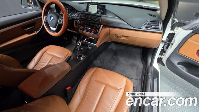 BMW 4 Series (F32) 420d Luxury Coupe 2014 — фото 7