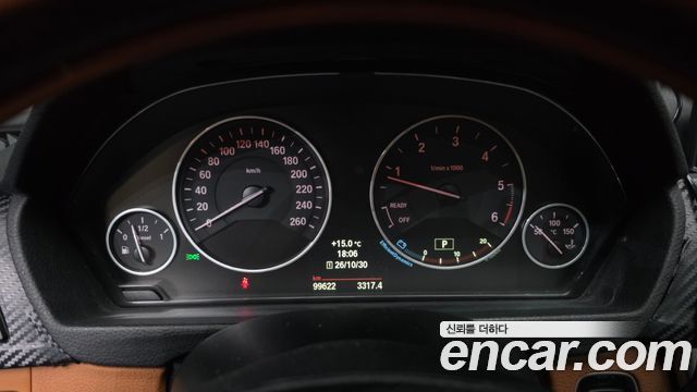 BMW 4 Series (F32) 420d Luxury Coupe 2014 — фото 8