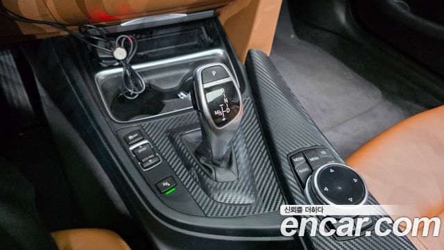 BMW 4 Series (F32) 420d Luxury Coupe 2014 — фото 9
