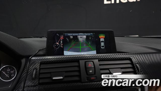 BMW 4 Series (F32) 420d Luxury Coupe 2014 — фото 15