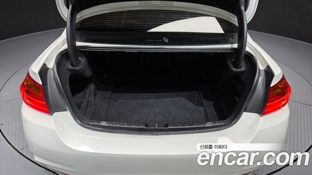 BMW 4 Series (F32) 420d Luxury Coupe 2014 — фото 20