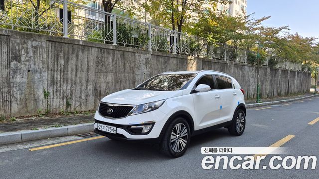 Kia Sportage R Diesel 2WD ACE