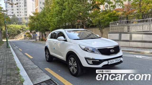 Kia Sportage R Diesel 2WD ACE 2016 — фото 3