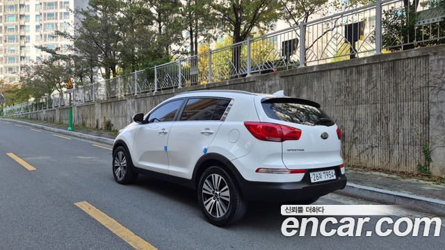 Kia Sportage R Diesel 2WD ACE 2016 — фото 4