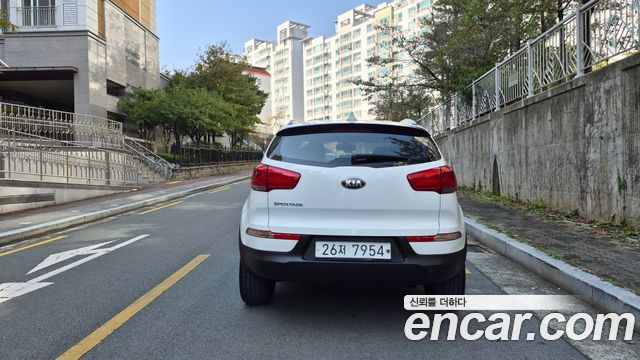 Kia Sportage R Diesel 2WD ACE 2016 — фото 5