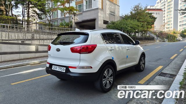 Kia Sportage R Diesel 2WD ACE 2016 — фото 6