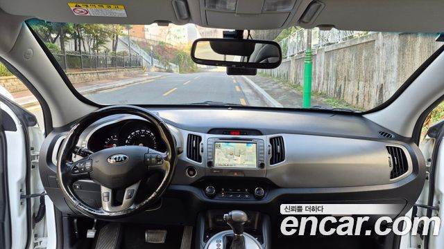 Kia Sportage R Diesel 2WD ACE 2016 — фото 7