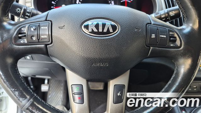 Kia Sportage R Diesel 2WD ACE 2016 — фото 9
