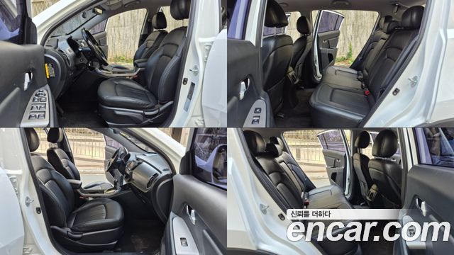 Kia Sportage R Diesel 2WD ACE 2016 — фото 10