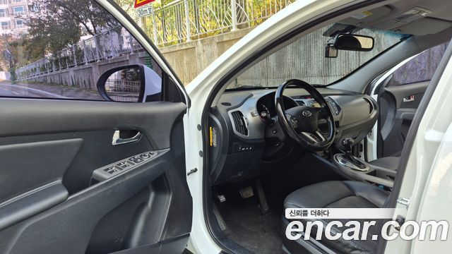 Kia Sportage R Diesel 2WD ACE 2016 — фото 15