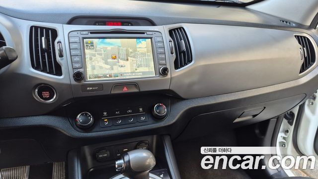 Kia Sportage R Diesel 2WD ACE 2016 — фото 16