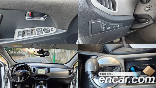 Kia Sportage R Diesel 2WD ACE 2016 — фото 21
