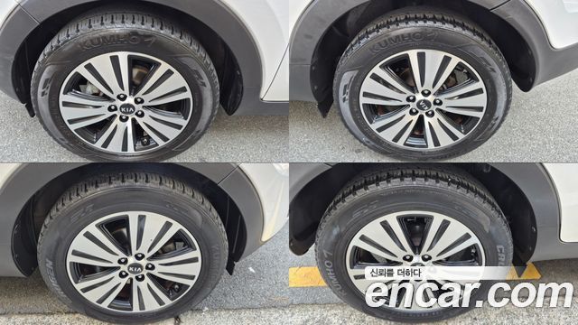 Kia Sportage R Diesel 2WD ACE 2016 — фото 23