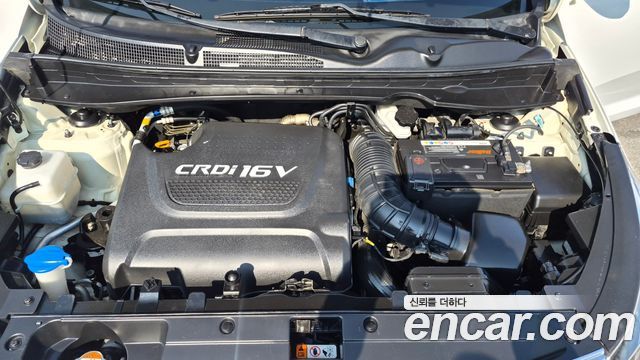 Kia Sportage R Diesel 2WD ACE 2016 — фото 24
