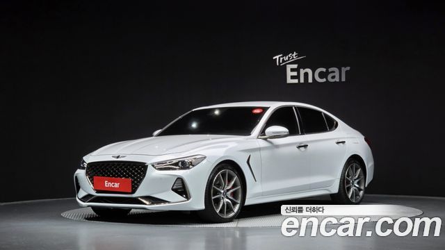 Genesis G70 2.0T Sport Package