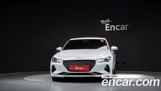 Genesis G70 2.0T Sport Package 2019 — фото 3