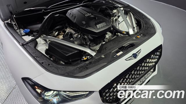 Genesis G70 2.0T Sport Package 2019 — фото 6