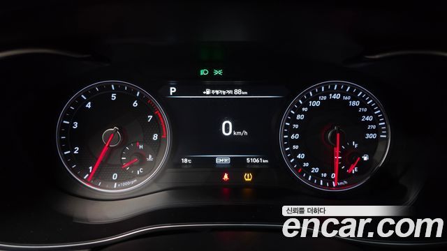 Genesis G70 2.0T Sport Package 2019 — фото 8