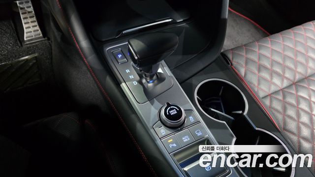 Genesis G70 2.0T Sport Package 2019 — фото 9