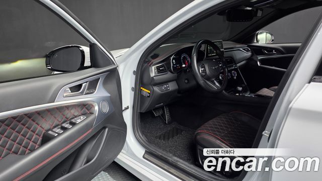 Genesis G70 2.0T Sport Package 2019 — фото 10
