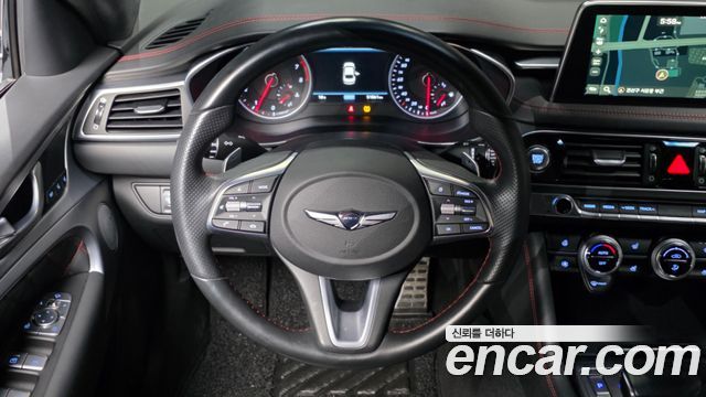 Genesis G70 2.0T Sport Package 2019 — фото 13