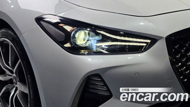 Genesis G70 2.0T Sport Package 2019 — фото 22
