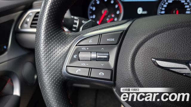 Genesis G70 2.0T Sport Package 2019 — фото 35