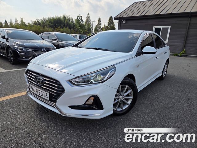 Hyundai Sonata New Rise LPI Style