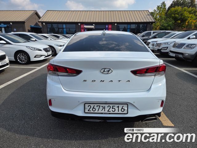 Hyundai Sonata New Rise LPI Style 2019 — фото 3