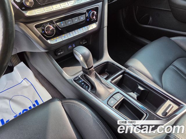 Hyundai Sonata New Rise LPI Style 2019 — фото 7