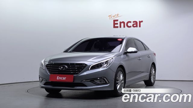Hyundai Sonata (LF) 2.0 Smart