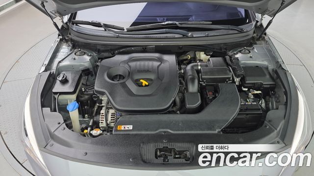 Hyundai Sonata (LF) 2.0 Smart 2015 — фото 6