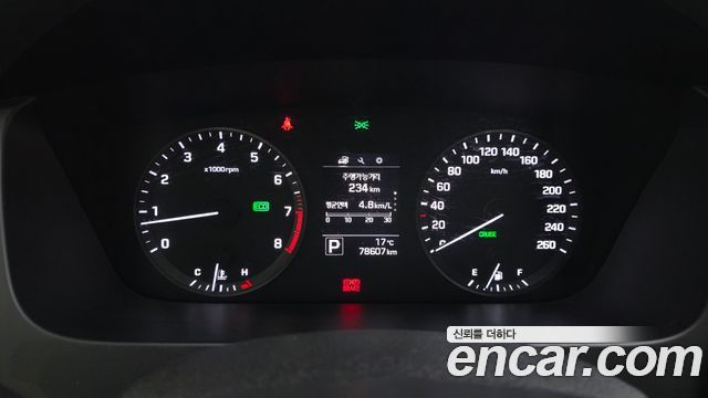 Hyundai Sonata (LF) 2.0 Smart 2015 — фото 8