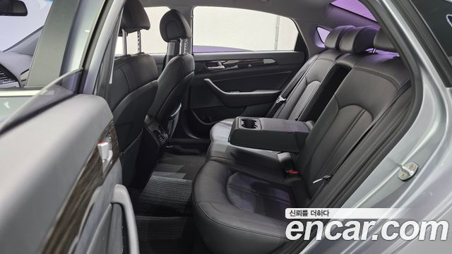 Hyundai Sonata (LF) 2.0 Smart 2015 — фото 12