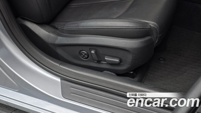 Hyundai Sonata (LF) 2.0 Smart 2015 — фото 18