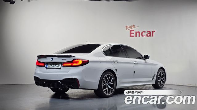 BMW 5 Series (G30) 530i M Sport Package Plus 2018 — фото 2