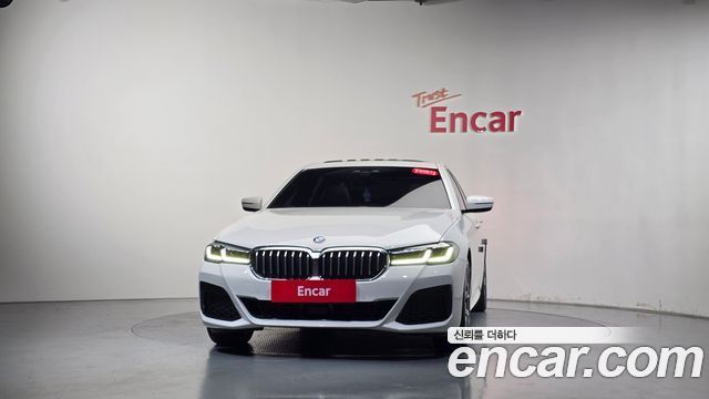 BMW 5 Series (G30) 530i M Sport Package Plus 2018 — фото 3