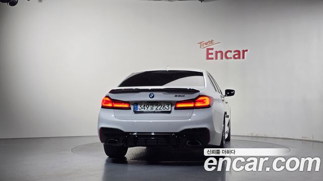 BMW 5 Series (G30) 530i M Sport Package Plus 2018 — фото 4