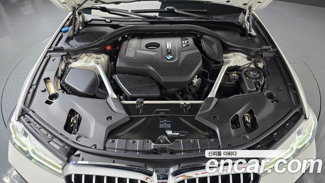 BMW 5 Series (G30) 530i M Sport Package Plus 2018 — фото 6