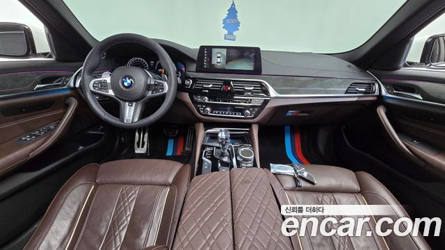 BMW 5 Series (G30) 530i M Sport Package Plus 2018 — фото 7