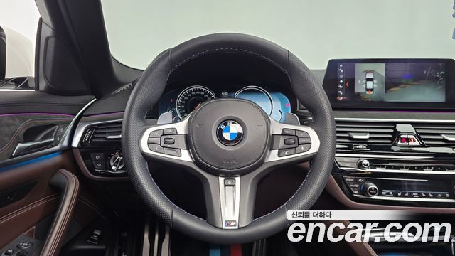 BMW 5 Series (G30) 530i M Sport Package Plus 2018 — фото 12