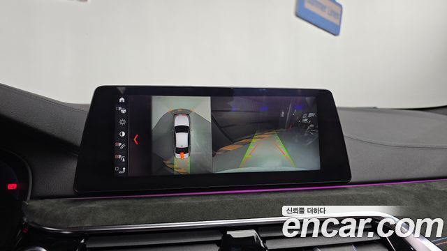 BMW 5 Series (G30) 530i M Sport Package Plus 2018 — фото 14